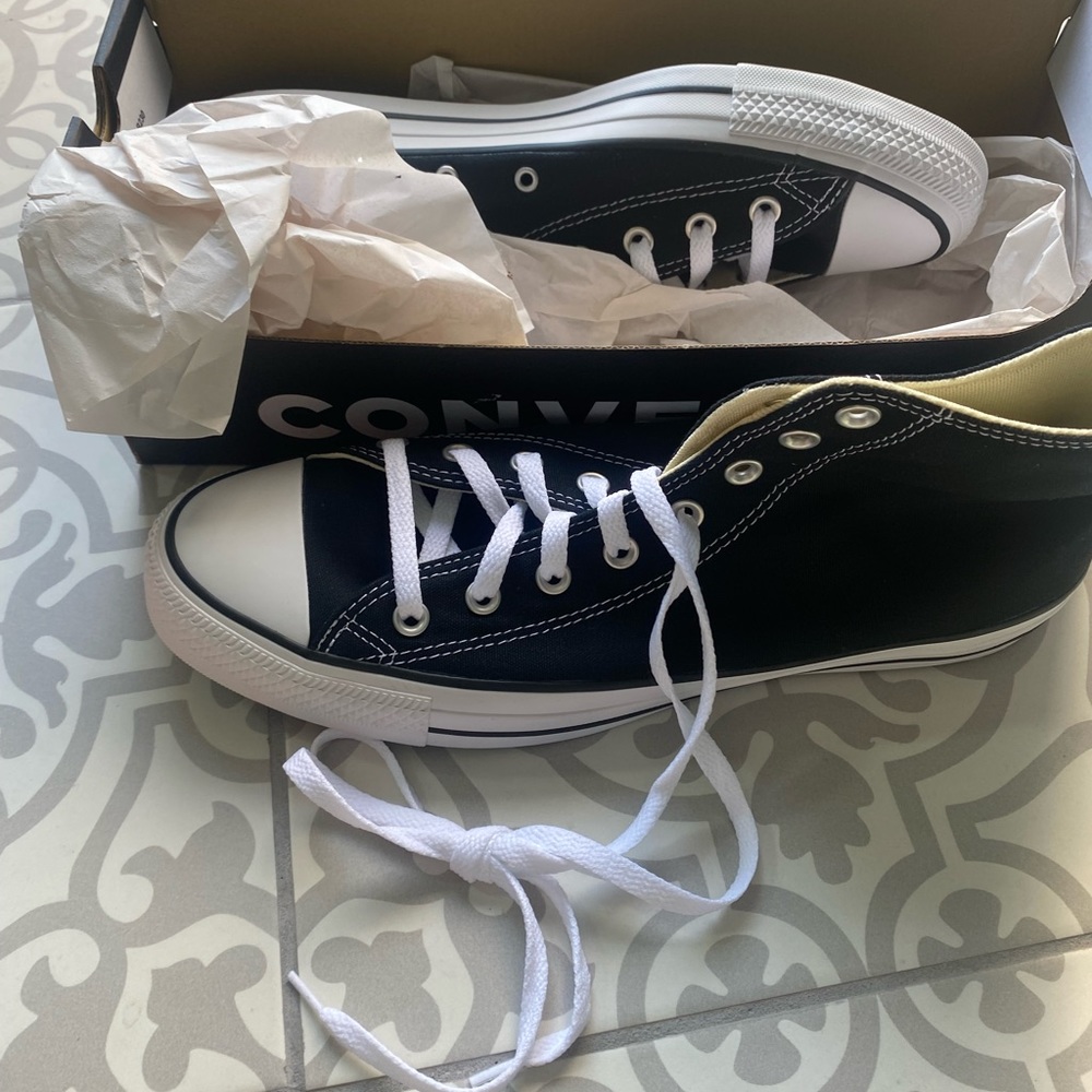 Men’s Converse High Tops